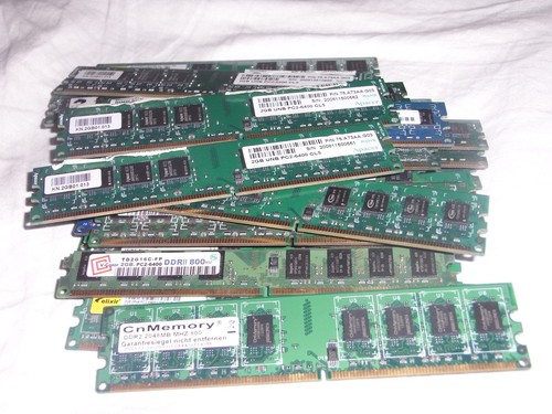 2gb ddr2 ram riegel - 2gb,