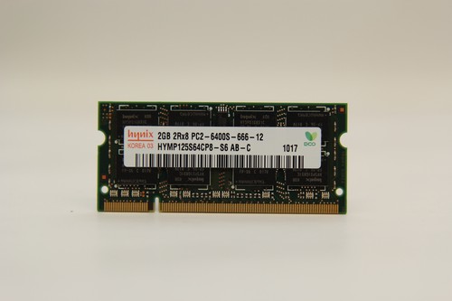 Hynix 2gb ddr2 800mhz - ddr2,