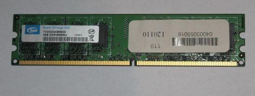 Ram ddr2 800mhz - ram, team